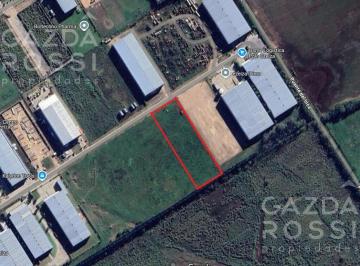 Terreno · 10832m² · Terreno en Parque Polo Industrial de Ezeiza