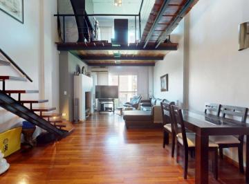 Departamento · 100ha · 2 Ambientes · 1 Cochera · Venta 2 Ambientes Duplex con Cochera Belgrano
