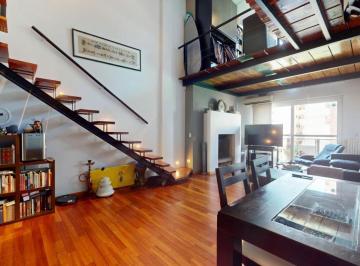 Departamento · 100ha · 2 Ambientes · 1 Cochera · Venta 2 Ambientes Duplex con Cochera Belgrano