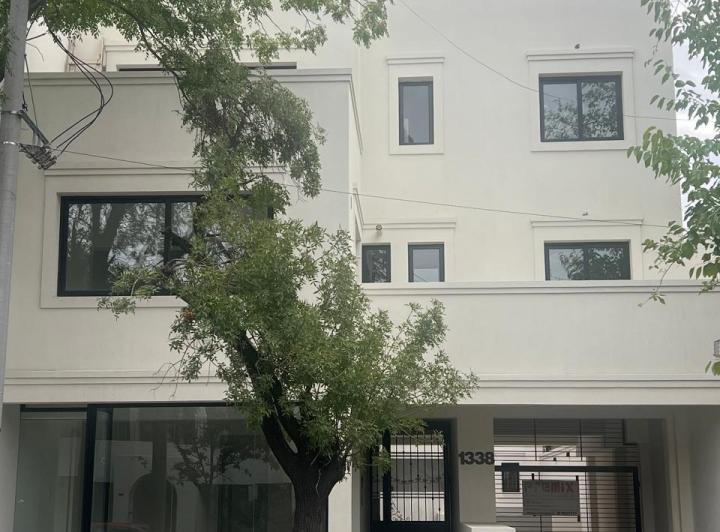 Departamento · 80m² · 4 Ambientes · 1 Cochera