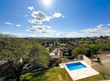 Departamento · 162m² · 6 Ambientes · 2 Cocheras · Cerro de Las Rosas - 3 Dorm - Imponente Vista a Las Sierras!