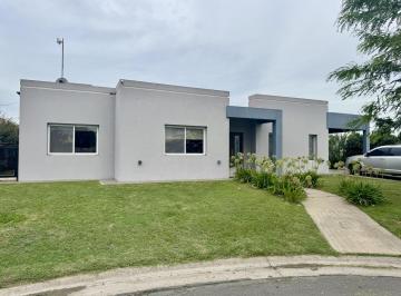 Casa · 170m² · 4 Ambientes · 2 Cocheras · Casa Venta La Horqueta de Echeverria Canning