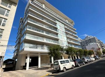 Departamento de 3 ambientes, Mar del Plata · Departamento Tres Ambientes Vista Al Mar con Cochera, en Playa Chica