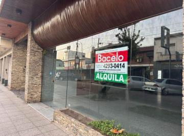 RAFAEL CALZADA - A L Q U I L E R sobre calle Colón al 3200 a metros de estación · Local Comercial