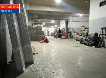 Bodega-Galpón · 450m² · Galpon Funcional en La Tablada - 450 m² Cubiertos + Puente Grua