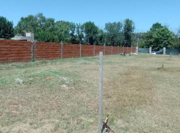 Terreno · 622ha · Lote en Funes Sobre Calle Mar del Plata