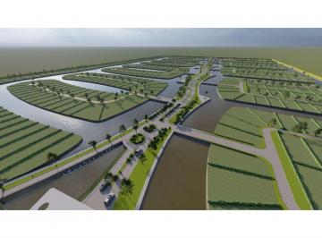 Casa · 500m² · Lotes en Funes Lakes Punta de Isla