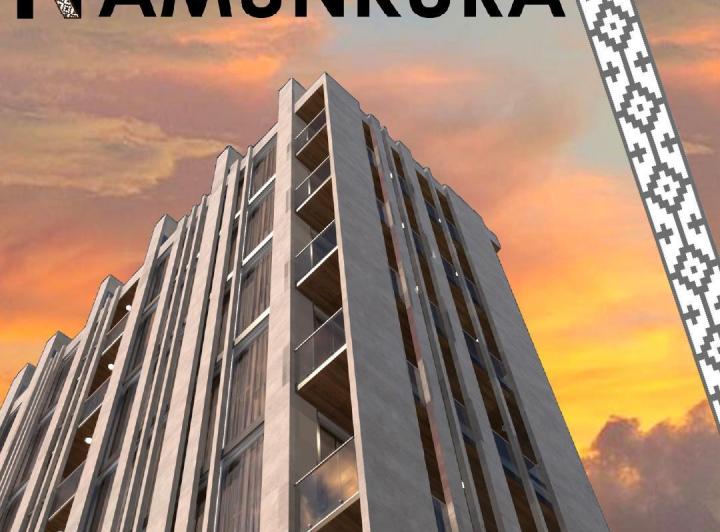 Desarrollo vertical , Posadas · Namunkura - Edificio Al Pozo - Zona Facultades / Céntrico