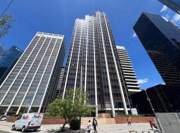 Oficina comercial · 572m² · 4 Cocheras · Alquiler Oficina en Torre Triple a Edificio Corporativo Vista Rio Catalinas Centro