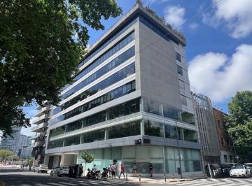 Oficina comercial · 500m² · 5 Cocheras · Alquiler Oficina Corporativa Triple a 500 m² 5 Cocheras San Telmo Centro Puerto Madero
