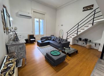 Departamento · 45m² · 2 Ambientes · Duplex 2 Ambientes en Edificio Histórico en Microcentro