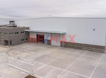 Depósito · 2430m² · Nave a Estrenar en Plaza Industrial Escobar