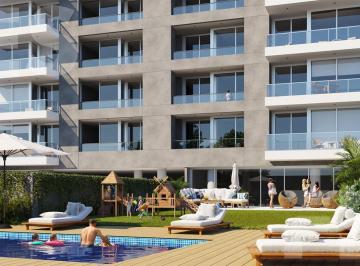 Departamento · 59m² · 3 Ambientes · 1 Cochera · Venta Desarrollo Verte de 3 Ambientes y Cochera en Villa Ortuzar!oportunidad!