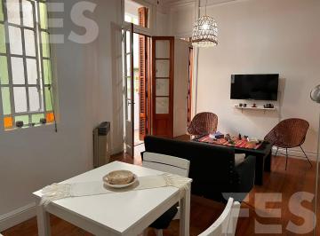 Departamento · 68m² · 3 Ambientes · Departamento en Venta, Estilo PH en Balvanera Caba