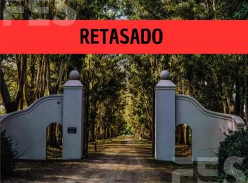 Terreno · 2000m² · Venta Terreno de 2000 m en Chacras de San Andres