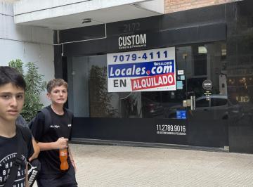 Local comercial · 50m² · En Venta con Renta Local 6 X 8 m Congreso Entre Arcos y Cuba