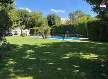 Departamento · 56m² · 3 Ambientes · 1 Cochera · Alquiler Departamento 3 Ambientes con Jardín