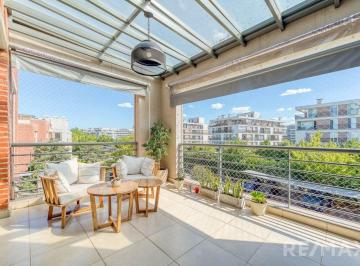 Departamento · 80m² · 3 Ambientes · 1 Cochera · Venta Dto 3amb Terrazas de Ayres Pilar - Ap Credito