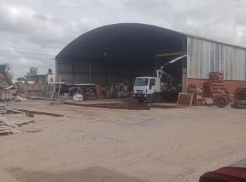 Bodega-Galpón · 1100m² · Galpón en Alquiler (Villa Rosa, Pilar)