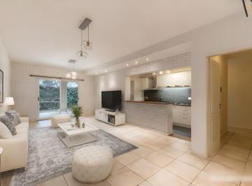 Departamento · 88m² · 3 Ambientes · 1 Cochera · Venta de Departamento en Club de Campo Pueyrredon