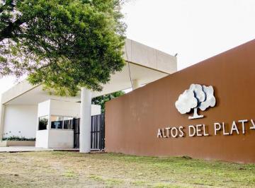 Terreno · 233m² · Terreno en Venta - 233 m² - Altos del Plata, La Plata