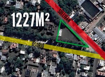 Terreno · 1227m² · Terreno en Venta - 1227 m² - Merlo