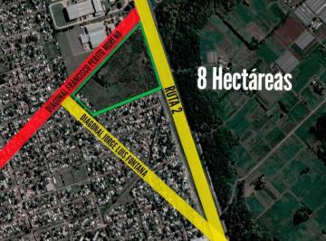 Terreno · 80000m² · Terreno en Venta - 8 Hectáreas - Florencio Varela