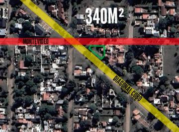 Terreno · 340m² · Terreno en Venta - 340 m² - Mar de Ajó