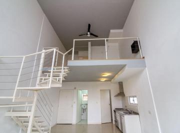 Departamento · 55m² · 1 Ambiente · Venta - Loft Santos Lugares Centro