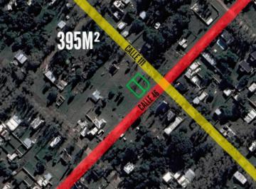 Terreno · 395m² · Terrenos en Venta - 395 m² - Necochea