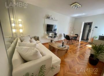 Departamento · 53m² · 3 Ambientes · Venta Departamento Apto Crédito Barrio Norte