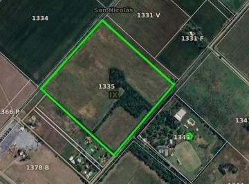 Campo · 196601m² · Campo en Venta - 19 Hectáreas - San Nicolás de Los Arroyos