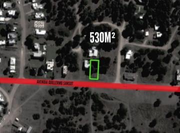 Terreno · 530m² · Terreno en Venta - 530 m² - Monte Hermoso