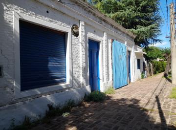 Bodega-Galpón , Merlo · Alquiler Deposito Construcción Antigua - Rustica
