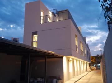 Departamento de 2 ambientes, Santo Tomé · Particular Alquila Duplex con Terraza y Cochera