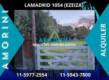 Casa de 3 ambientes, Ezeiza · Casa 3 Ambientes en Ezeiza con Fantastico Parque