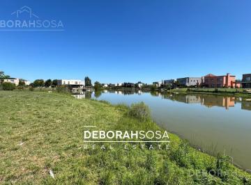 Terreno · 897m² · Lote en Venta Al Agua Orientación Oeste El Canton Norte