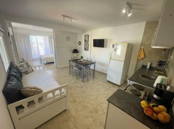 Departamento · 39m² · 2 Ambientes · Edif. Miralmar Piso 9 - Zona I - Miramar