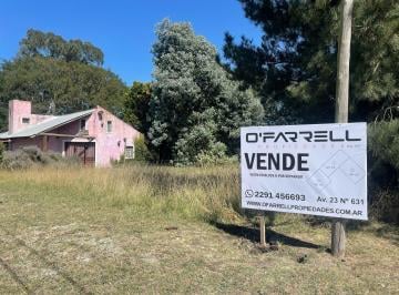 Terreno · 404m² · Lote / Terreno Av Copetonas Esq. Av Caballada - Las Lomas - Miramar