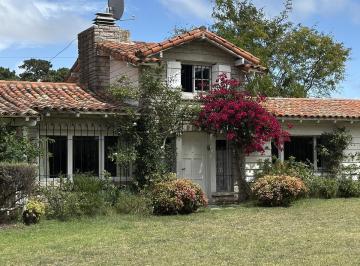 Casa · 280m² · 10 Ambientes · Venta Casa 10 Ambientes en Playa Chapadmalal, Mar del Plata