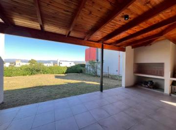 Foto · Casa a Estrenar Ayres del Nordeste Unquillo Categoria
