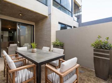 Departamento · 34m² · 1 Ambiente · Venta Departamento a Estrenar, Monoambiente con Patio y Parrilla en Coghlan