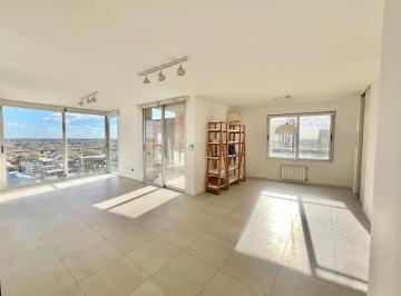 Departamento · 143m² · 4 Ambientes · 1 Cochera · Alquiler 3 Ambientes San Isisdro. con Terraza, Parrilla y Vista Al Hipodromo y Al Rio