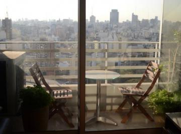 Departamento de 2 ambientes, San Telmo · Quartier San Telmo Piso Alto Norte Moderno Calidad Total