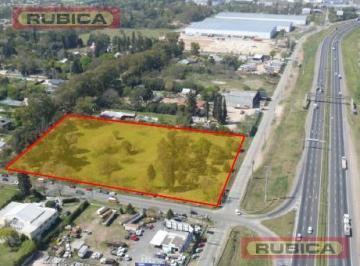 Terreno · 16217m² · Panamericana y Avda. Benavidez (Ruta 27) - Bajada Directa de Autopista Km.38