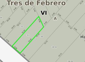 Terreno · 296m² · Terreno en Venta