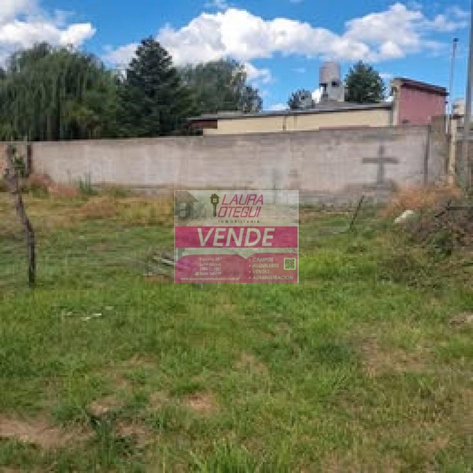 Lote en venta de 510m² en Centro — Oportunidad para construir