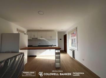 Departamento · 34m² · 1 Ambiente · 1 Cochera · Venta Departamento Tipo Loft 34,75 m², Dina Huapi
