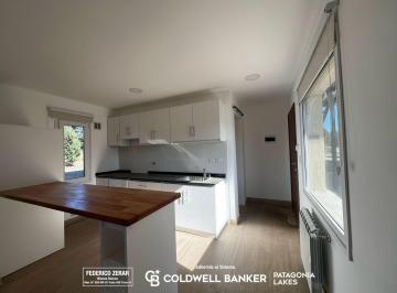 Departamento · 34m² · 1 Ambiente · 1 Cochera · Venta Monoambiente 34,75 m², Dina Huapi Pilcaniyeu