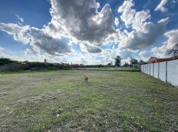 Terreno · 600m² · Terreno en Venta Zarate